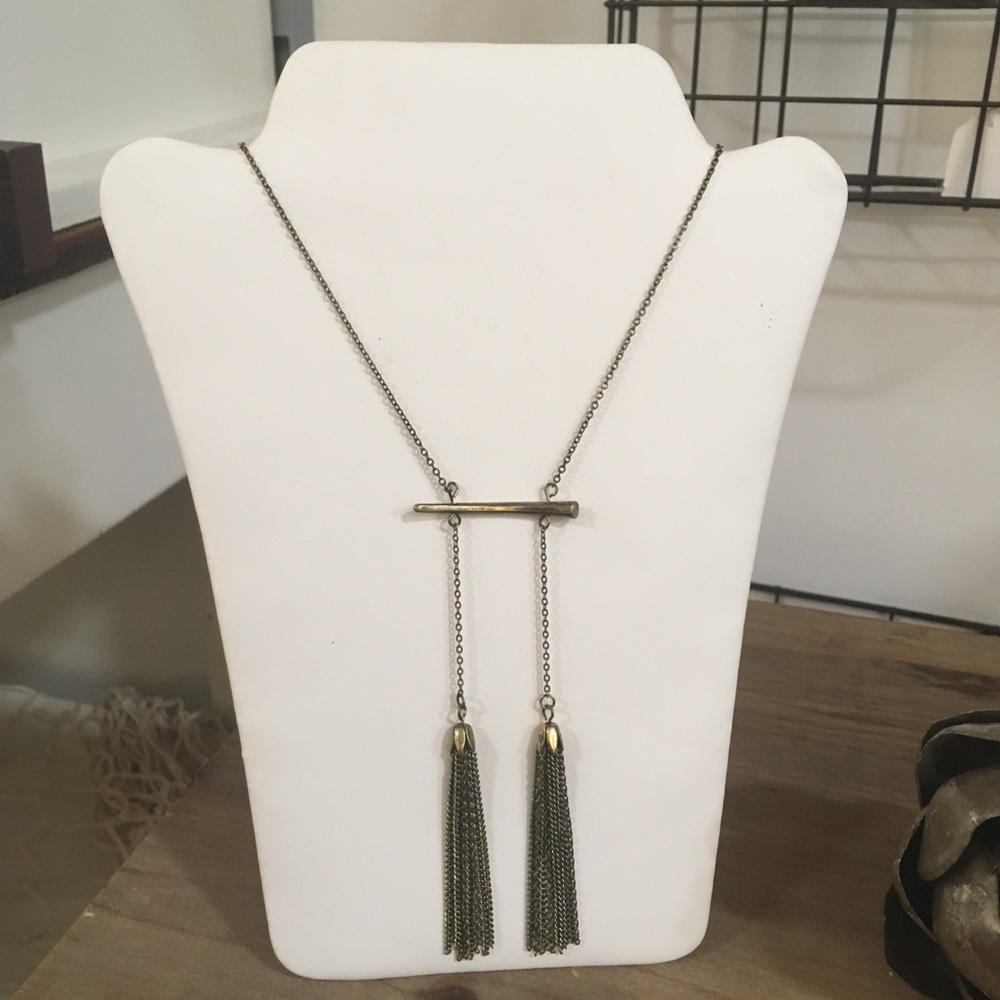 Earring and Necklace set! Brand new with tag